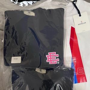 Brand New Eric Emanuel EE HE Crewneck. Unopened package.